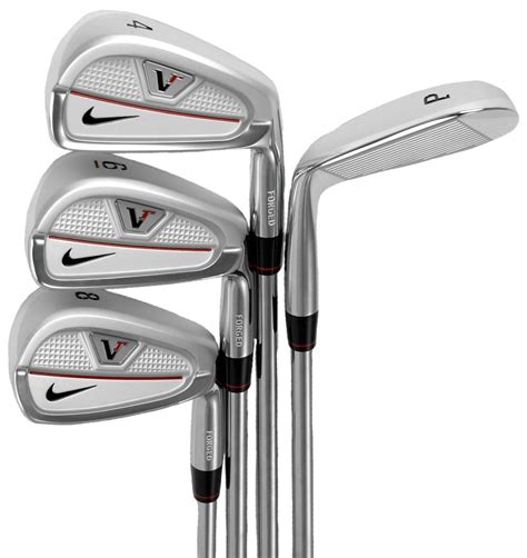 nike victory split cavity irons.